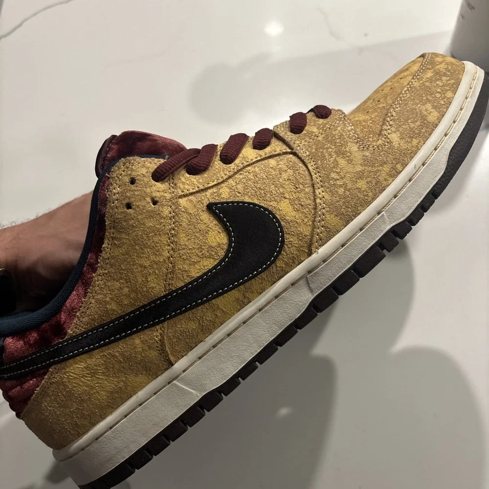 Size 15 - Nike Dunk SB Low City of Cinema